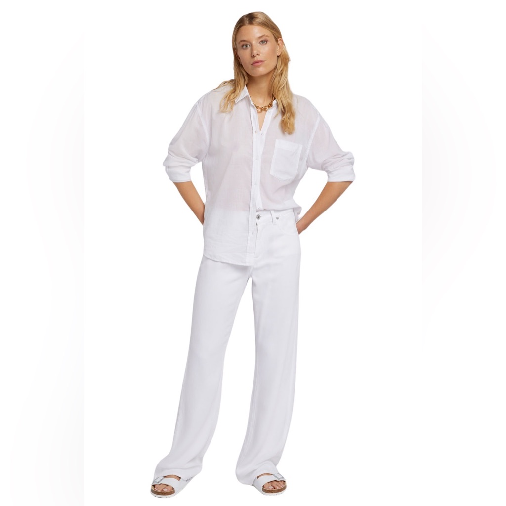 7 For All Mankind | Tess Trouser Size 32 Msrp $248